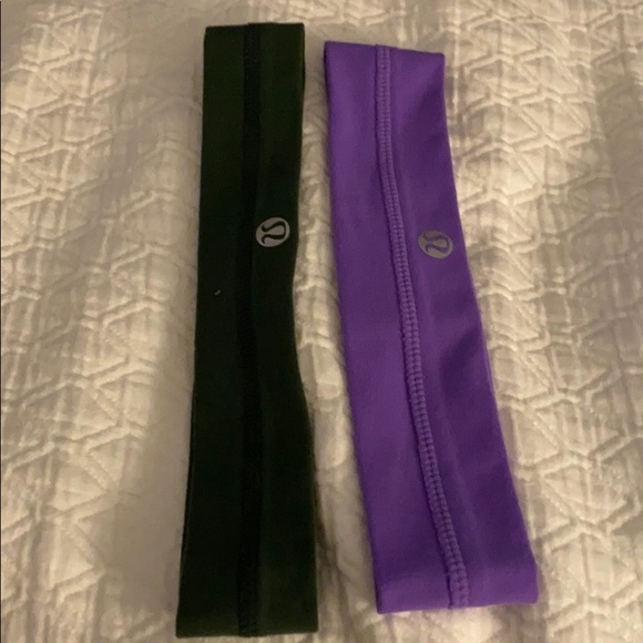 Lululemon headbands gently worn - Picture 1 of 2